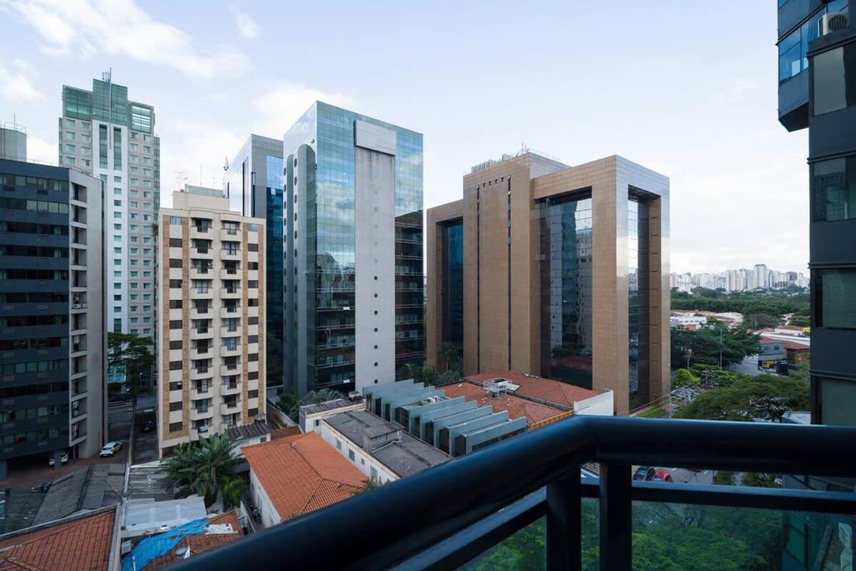 Bhomy Brooklin Ao Lado Do Wtc E Berrini Et802 Apartment Sao Paulo Exterior photo