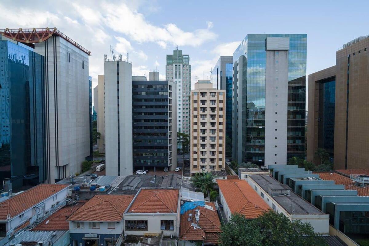 Bhomy Brooklin Ao Lado Do Wtc E Berrini Et802 Apartment Sao Paulo Exterior photo