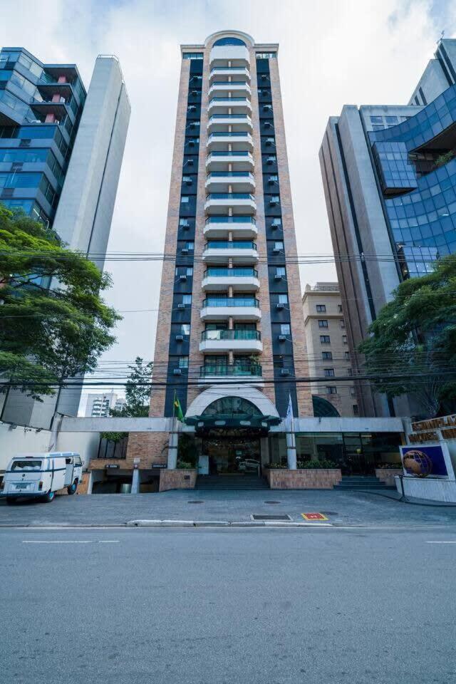 Bhomy Brooklin Ao Lado Do Wtc E Berrini Et802 Apartment Sao Paulo Exterior photo